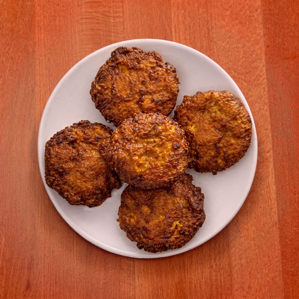 Vegetable Pokara.