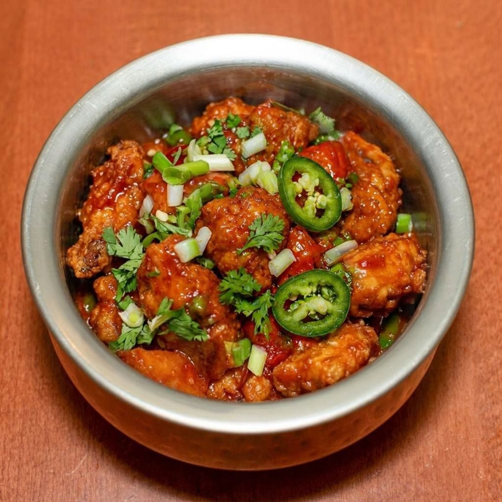 Chicken Chili.