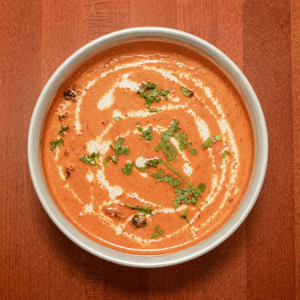 Butter Chicken.