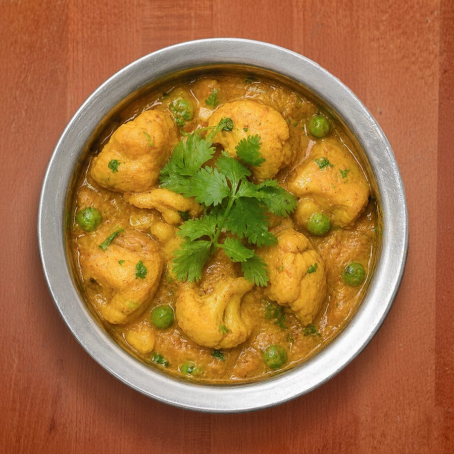 Aloo Gobi.