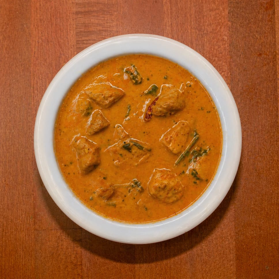 Goan Fish Curry.