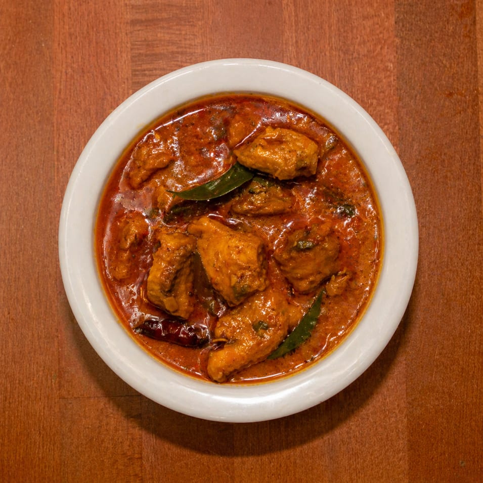 Fish Curry.