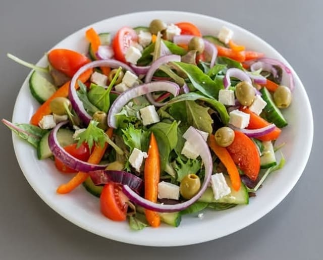 Doko Special Salad.