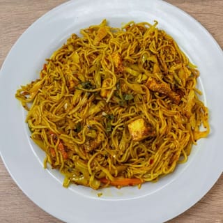 Paneer Chow-Min
