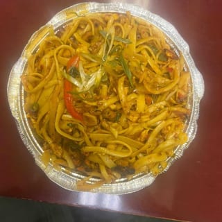 Chicken Chow-Min